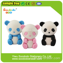 China Panda Eraser น่ารัก